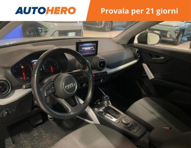 AUDI Q2 35 TDI S tronic