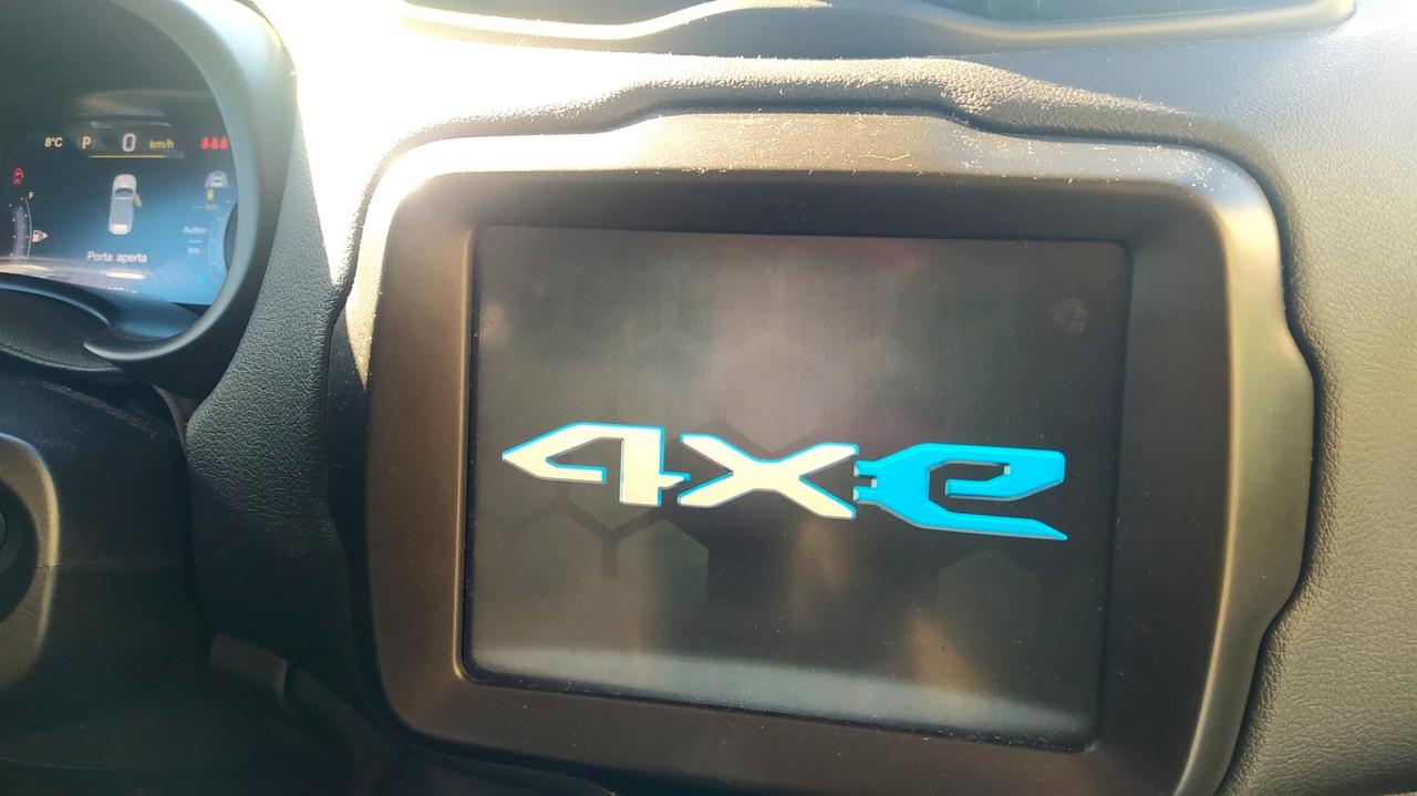 JEEP RENEGADE 4X4 HYBRID LIMITED