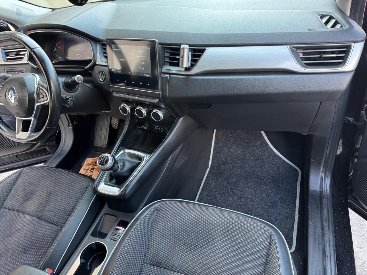 Renault Captur TCe 100 CV Intens