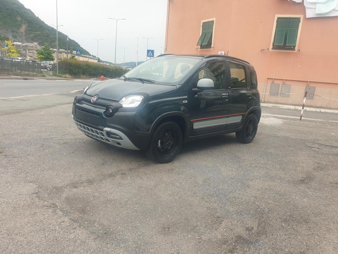 Fiat Panda 1.0 FireFly S&S Hybrid Garmin 5 POSTI