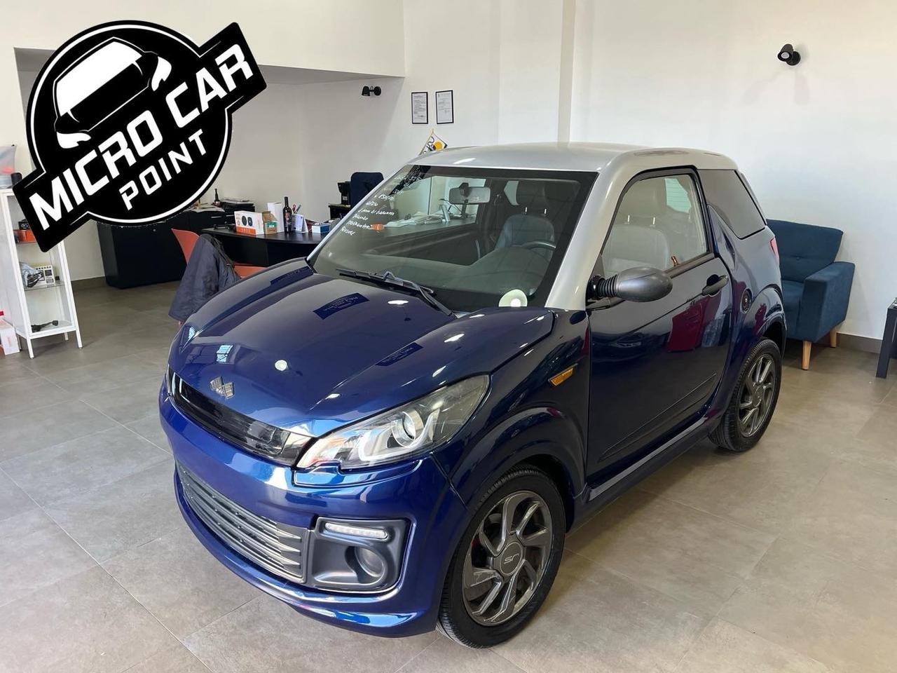 Ligier JS50 Common rail