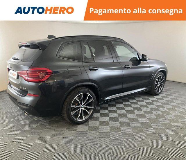 BMW X3 xDrive20d Msport
