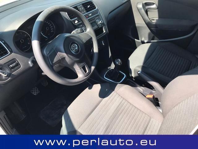 Volkswagen Polo 1.6 5 porte Comfortline BiFuel