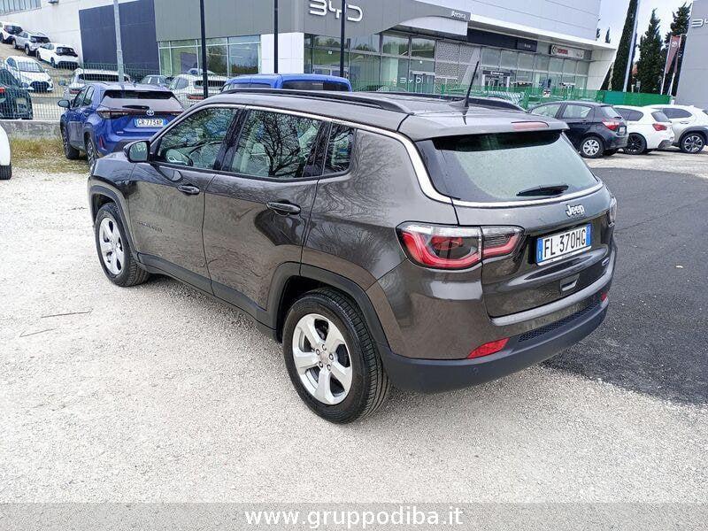 Jeep Compass II 2017 Diesel 1.6 mjt Business 2wd 120cv