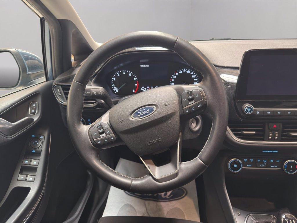 FORD Fiesta 5p 1.1 Titanium 75cv del 2023