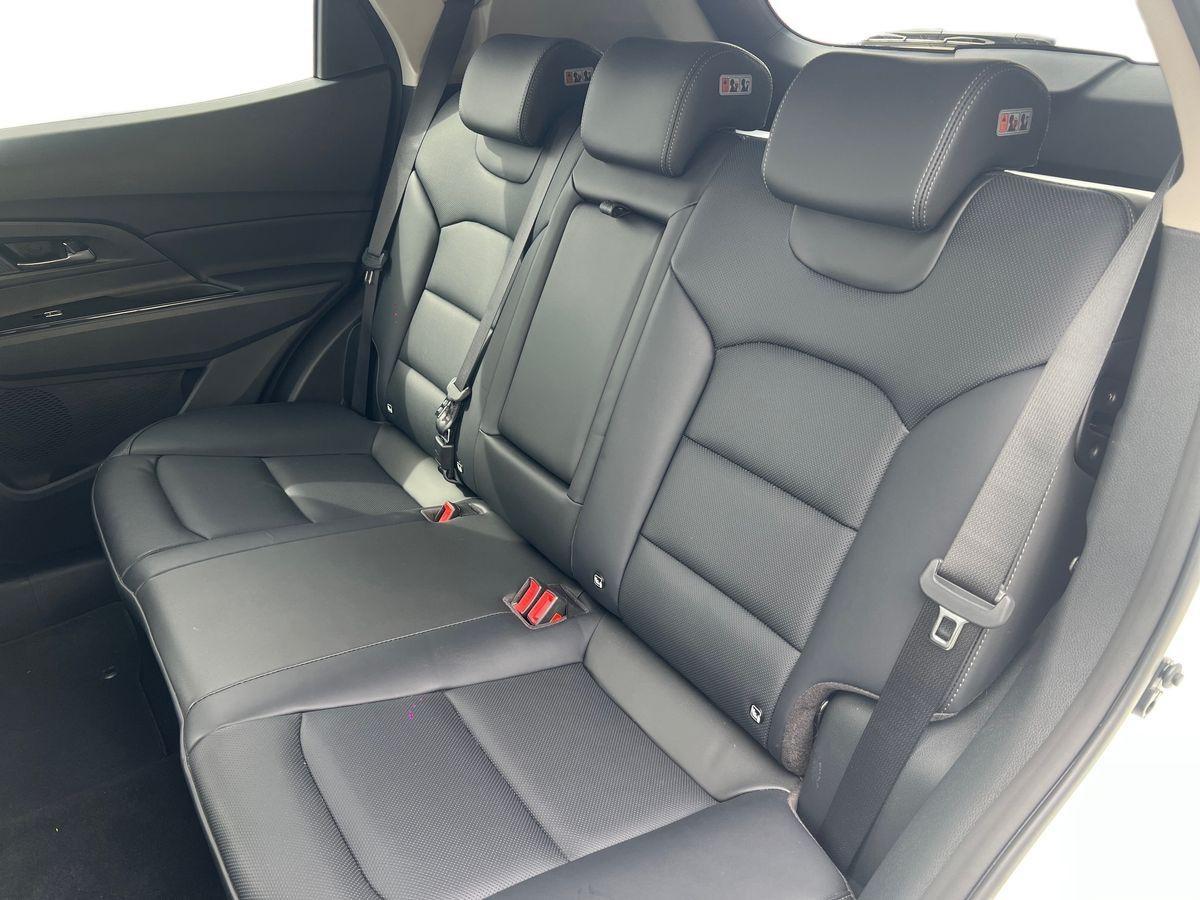 KGM KORANDO BLACK EDITION K-LINE 1.5 Turbo GDI 163 CV -AT
