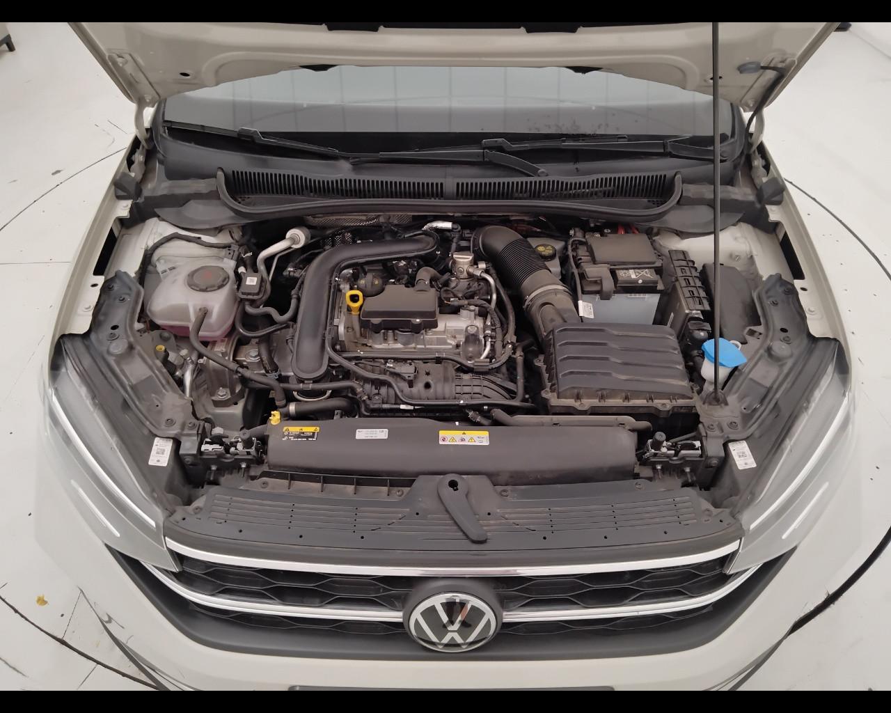 VOLKSWAGEN Taigo - Taigo 1.0 tsi Life 95cv