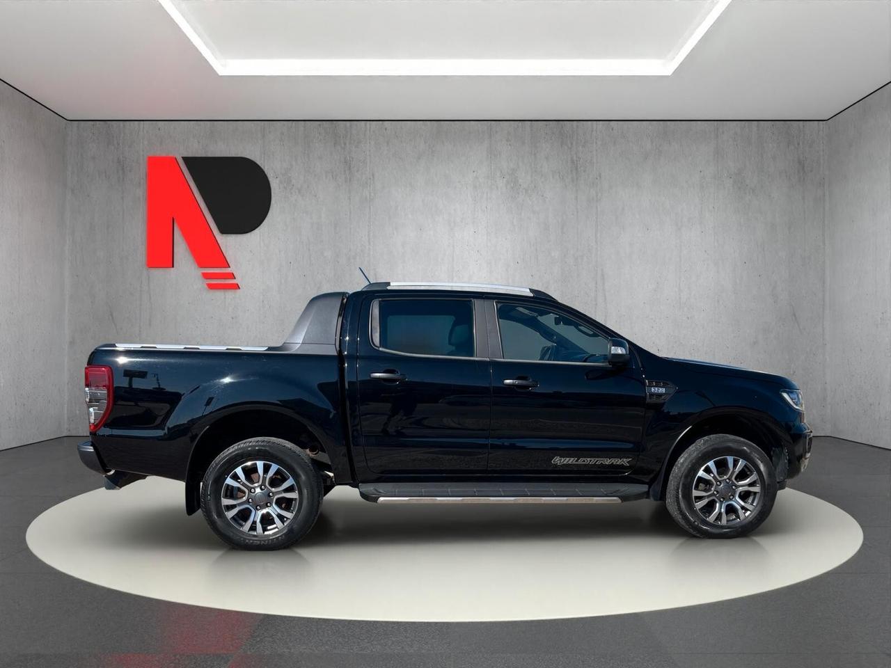 Ford Ranger 3.2 TDCi aut. DC Wildtrak 5 posti