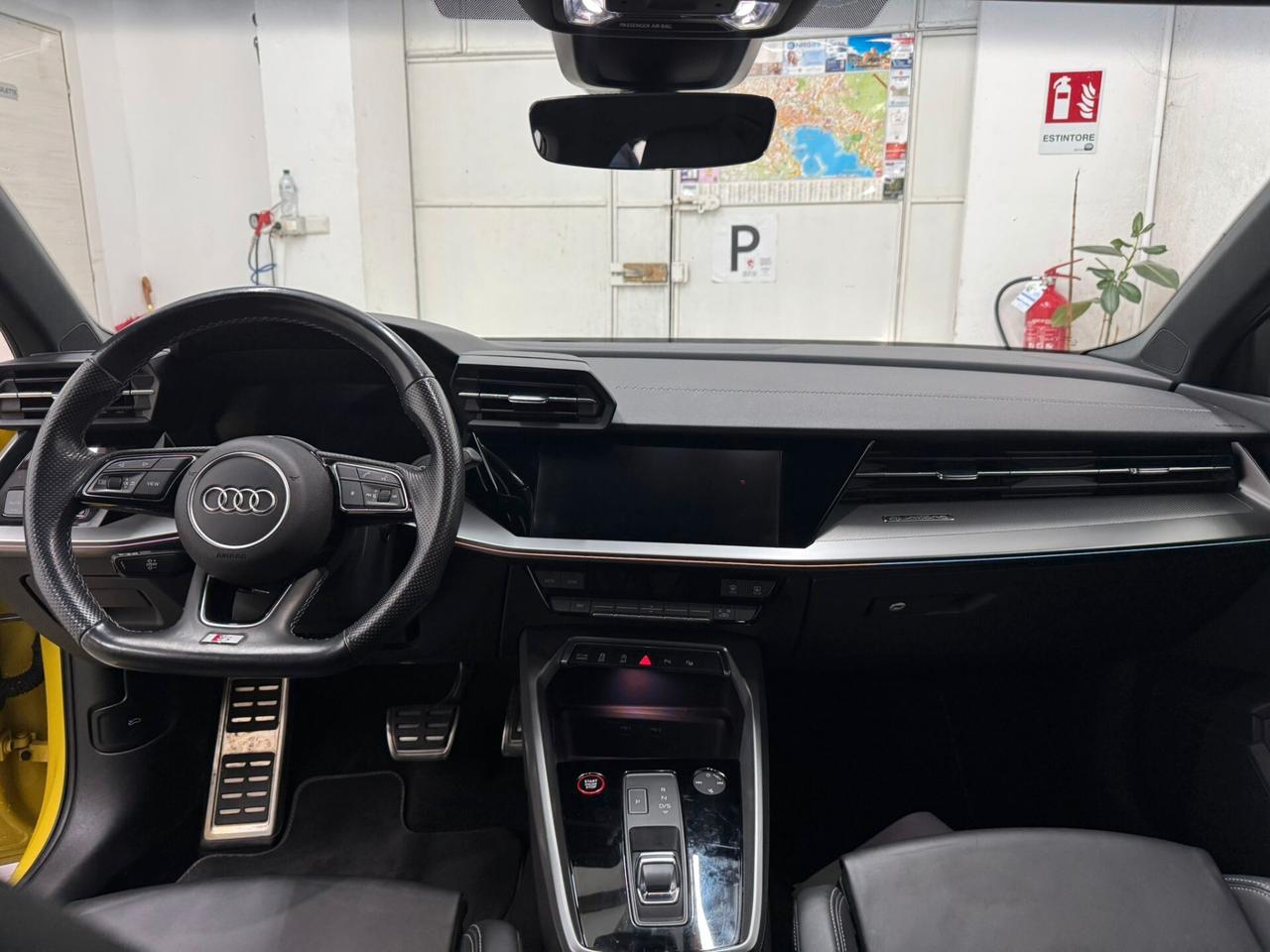 Audi A3 S3 SPB TFSI 310 CV quattro S tronic sport attitude