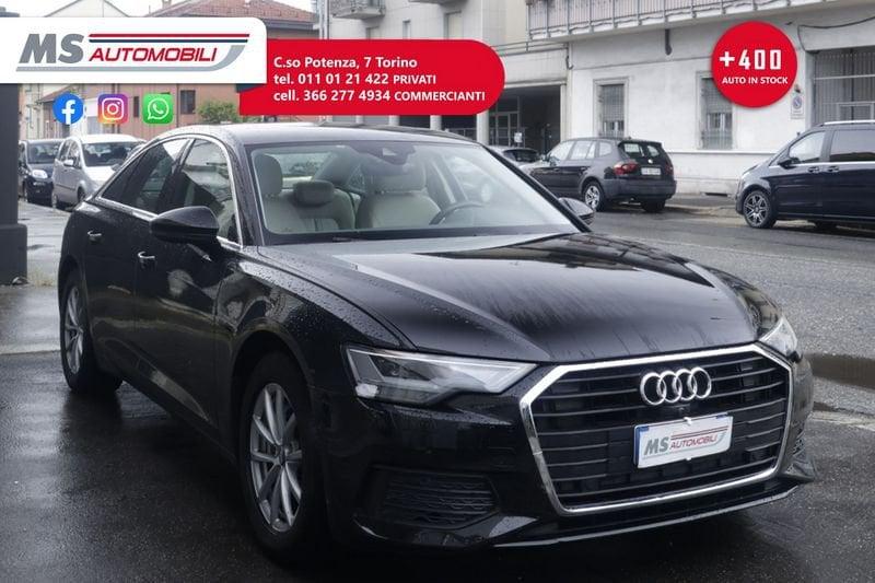 Audi A6 Audi A6 40 2.0 TDI quattro ultra S tronic Business Design Unicoproprietario