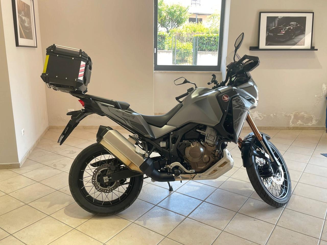 Honda Africa Twin Adventure Sport CRF1100L
