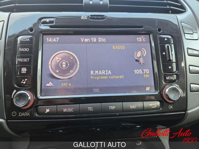 FIAT Bravo 1.6 MJT 105 CV