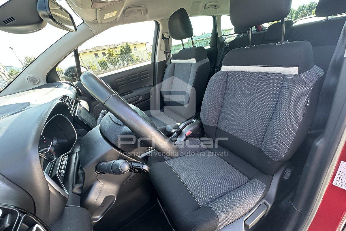 CITROEN C3 Aircross PureTech 130 S&S EAT6 Shine