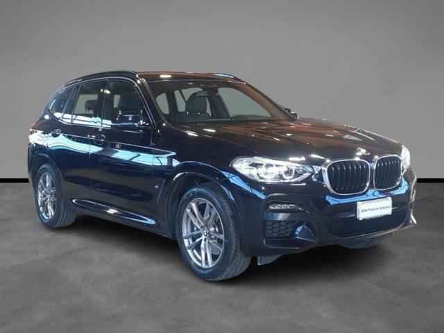 BMW X3 xDrive30e Msport Aut.