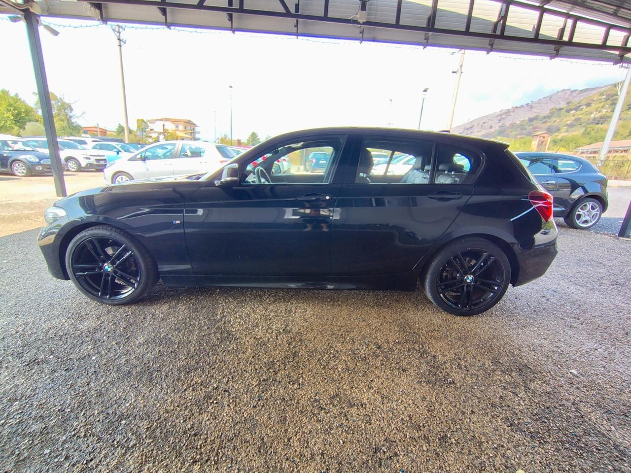 Bmw 118 118d 5p. Msport
