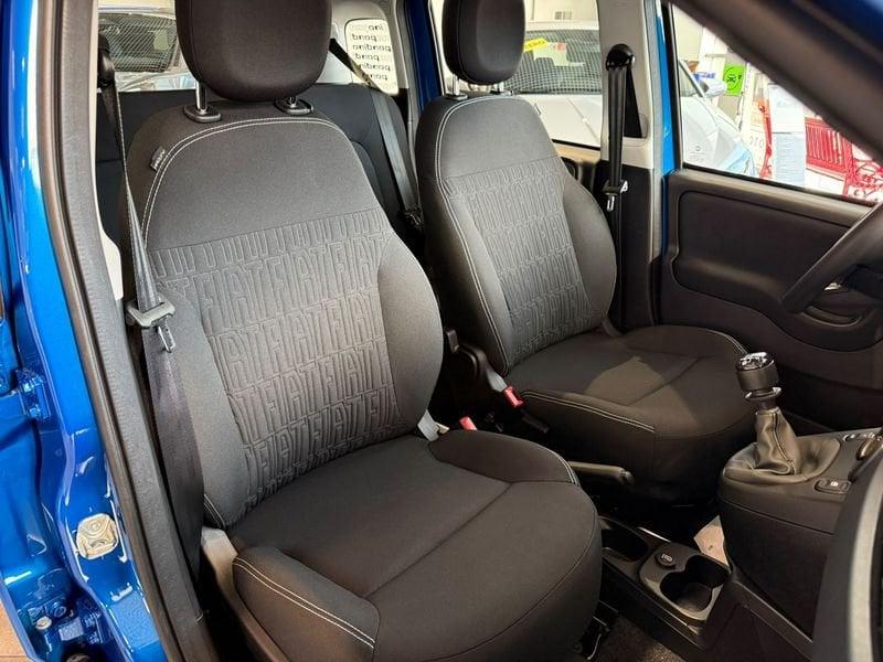 FIAT Pandina Pandina 5p 1.0 FireFly 65cv S&S 6m Hybrid Icon