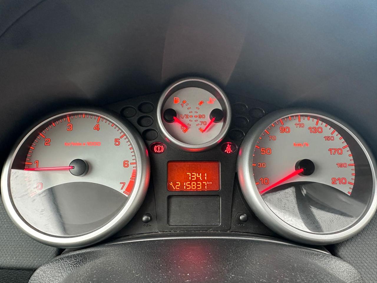 Peugeot 207 1.4 VTi 95CV 5p. XS GPL