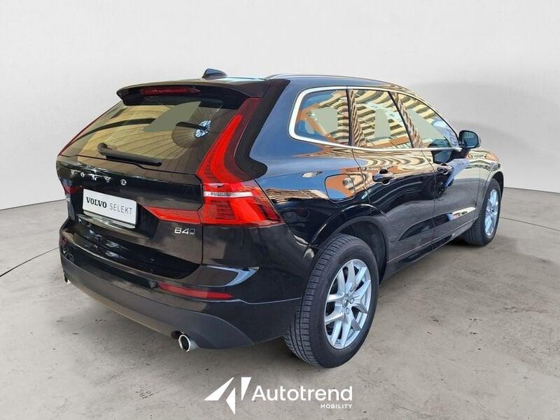 Volvo XC60 B4 197+14 CV AWD Automatica Mild Hybrid Momentum Pro