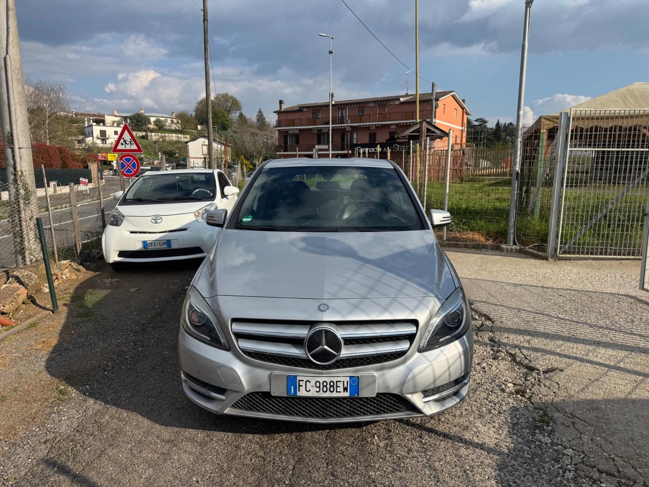 Mercedes-benz B 180 CDI BlueEFFICIENCY Premium