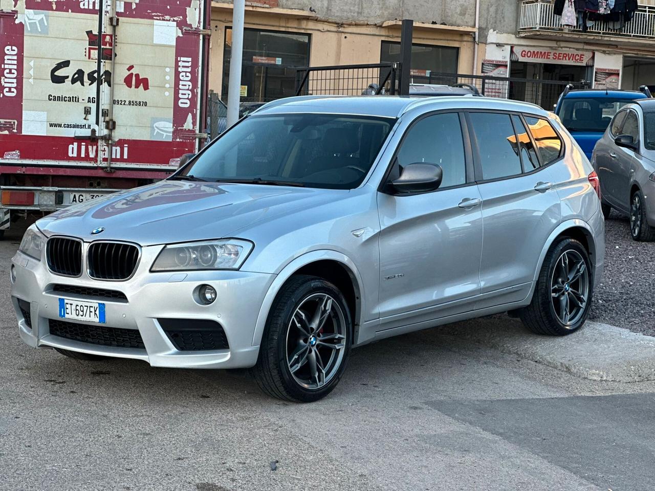 BMW X3 CC2000 CV184