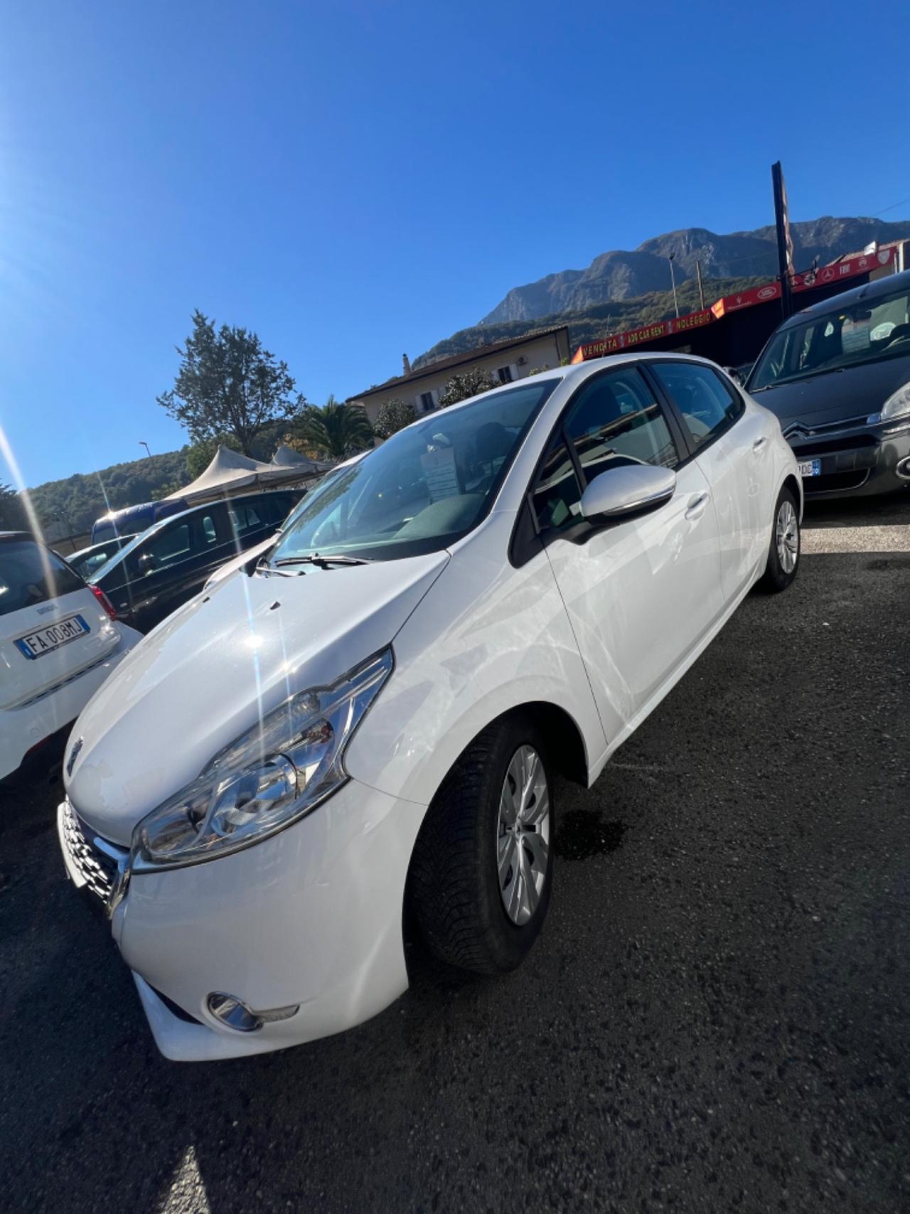 Peugeot 208 1.2 VTi 82 CV 5 porte Active