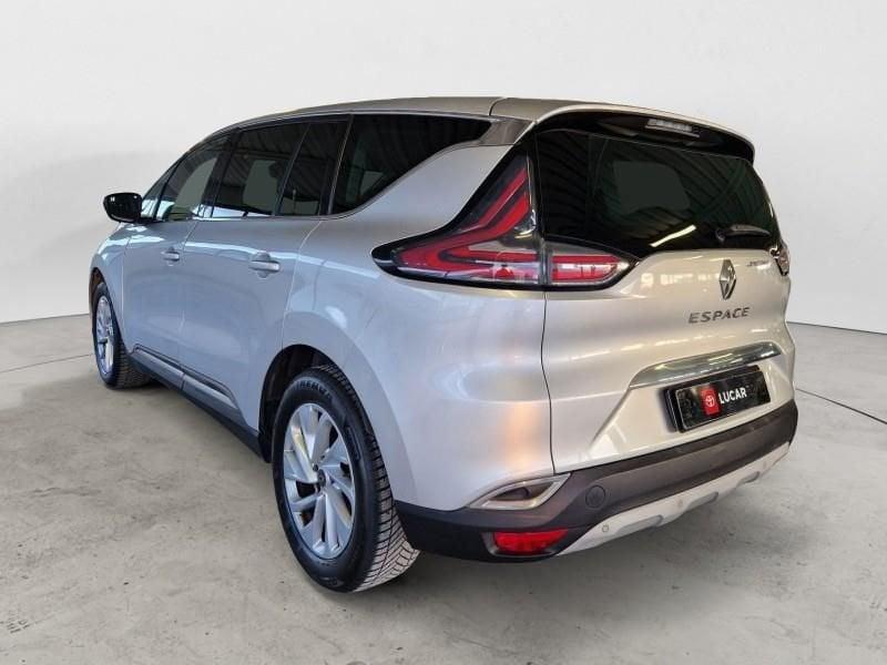 Renault Espace 5ª serie dCi 160CV EDC Energy Intens