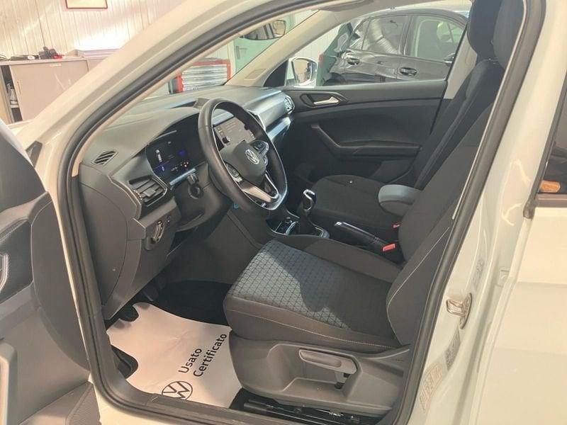 Volkswagen T-Cross T-Cross 1.0 tsi Sport 110cv