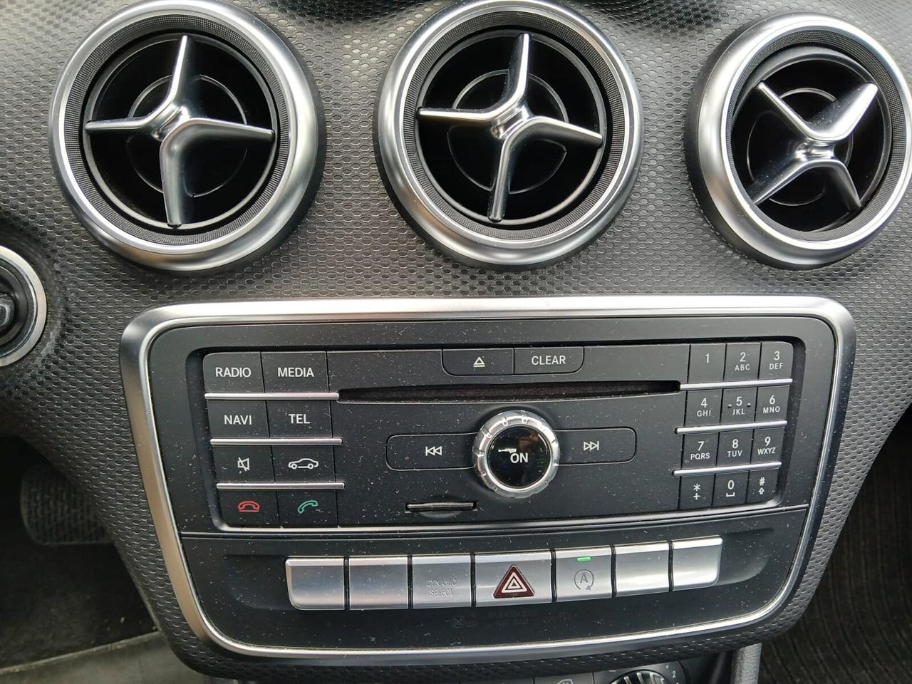 Mercedes-benz A 180 d Automatic Business