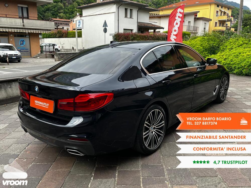BMW Serie 5(G30/31/F90) 520d xDrive Msport