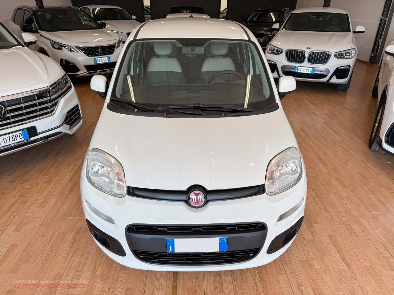 Fiat Panda 1.0 Hybrid 2021