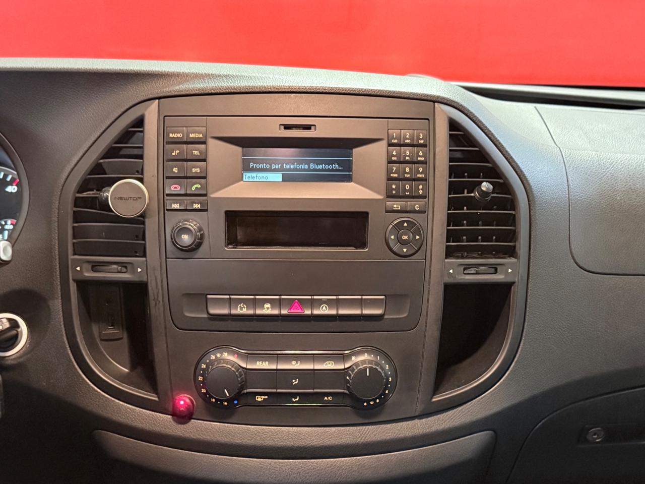 Mercedes-benz Vito 2.2 114 CDI PC-SL Furgone Long