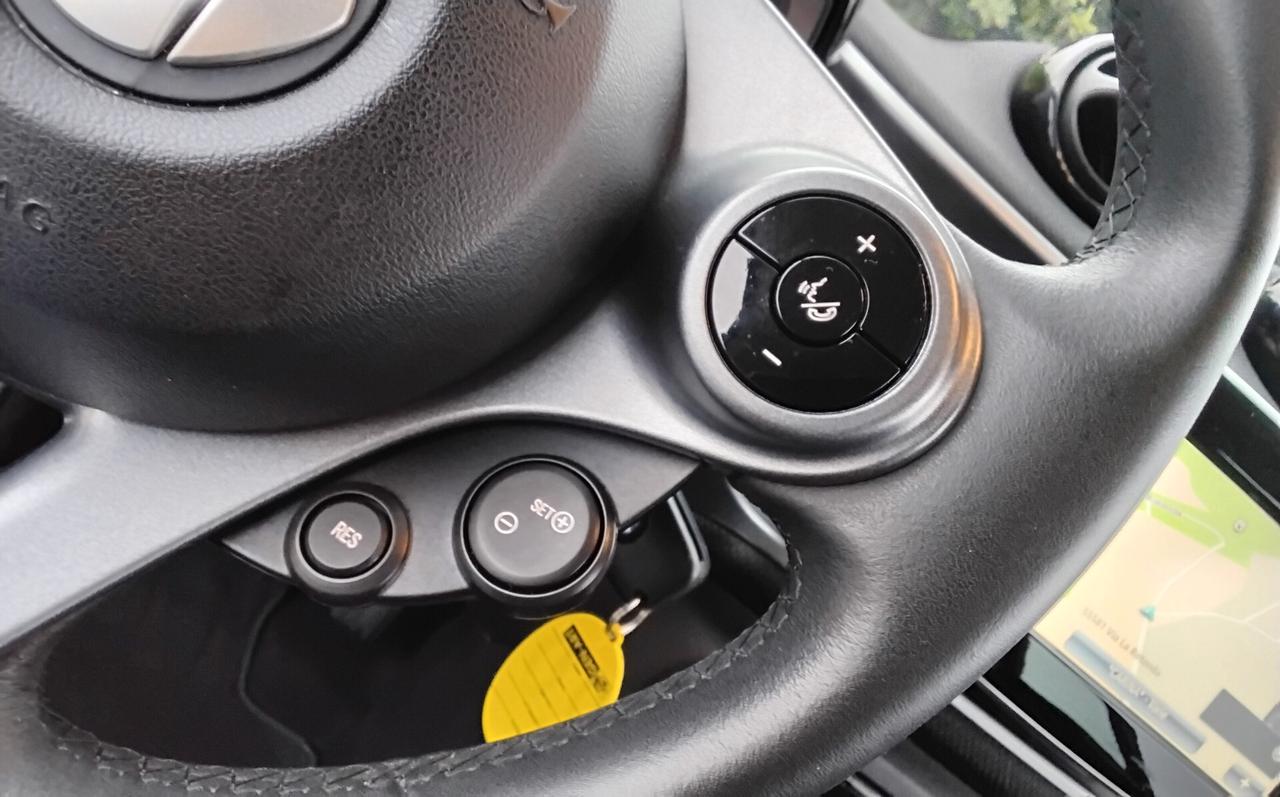 Smart ForTwo EQ Passion