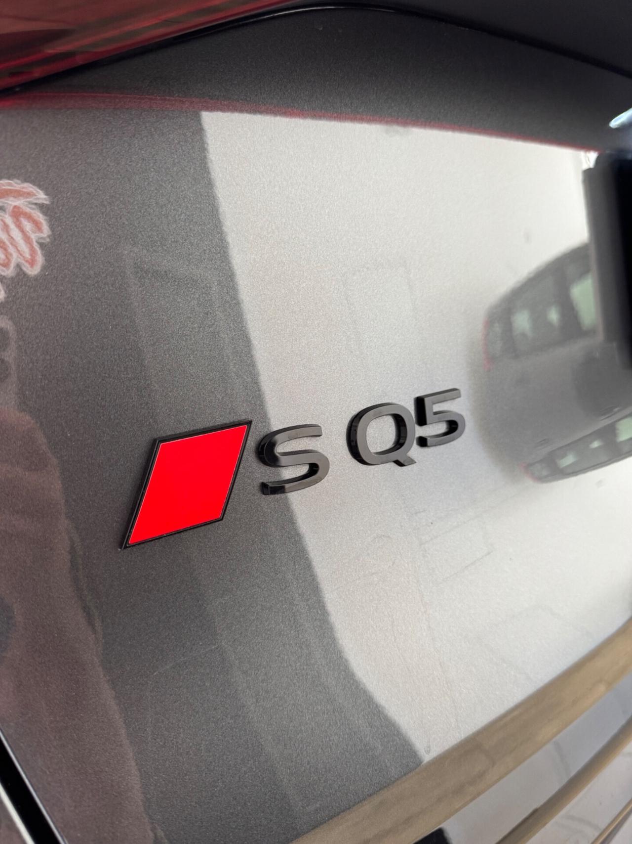 Audi Q5 SQ5 SPB TFSI mHEV+ quattro sport attitude