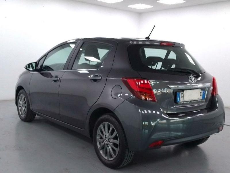 Toyota Yaris 5p 1.0 Lounge my16