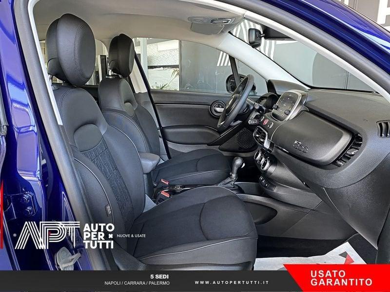 FIAT 500X 500X 1.5 t4 hybrid 130cv dct