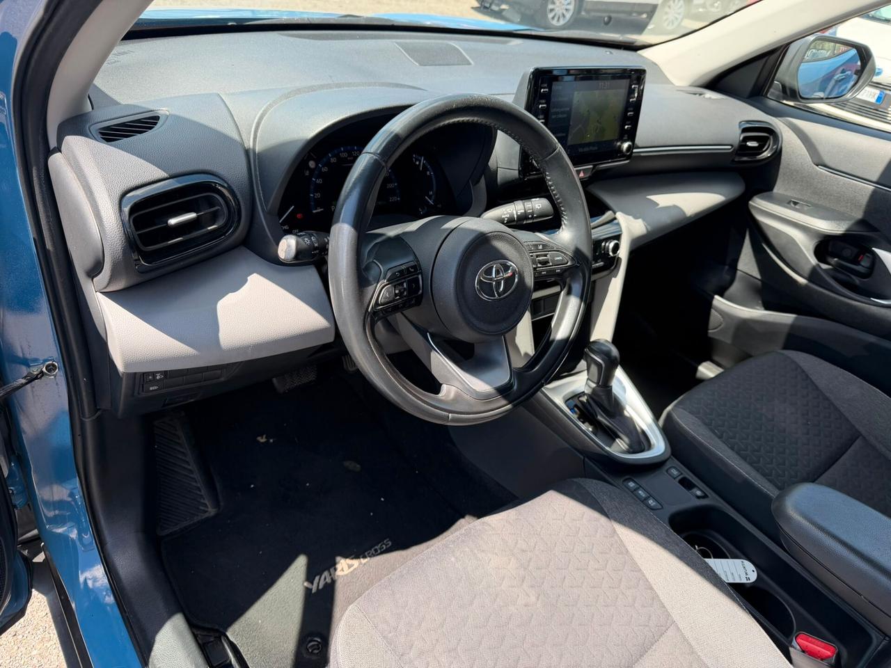 Toyota Yaris Cross 1.5 Hybrid 5p. E-CVT Active
