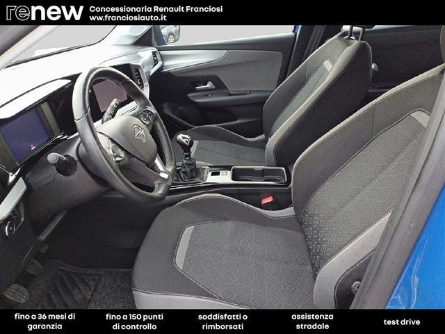 OPEL Mokka 1.2 T 100cv Elegance S&S