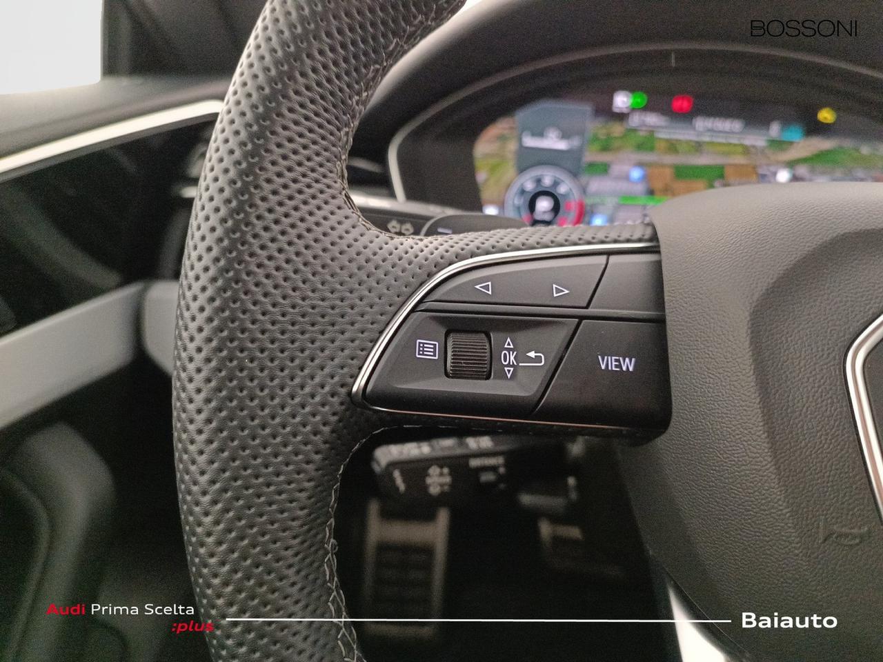 Audi A5 sportback 40 2.0 tdi mhev 204cv s line edition quattro s tronic