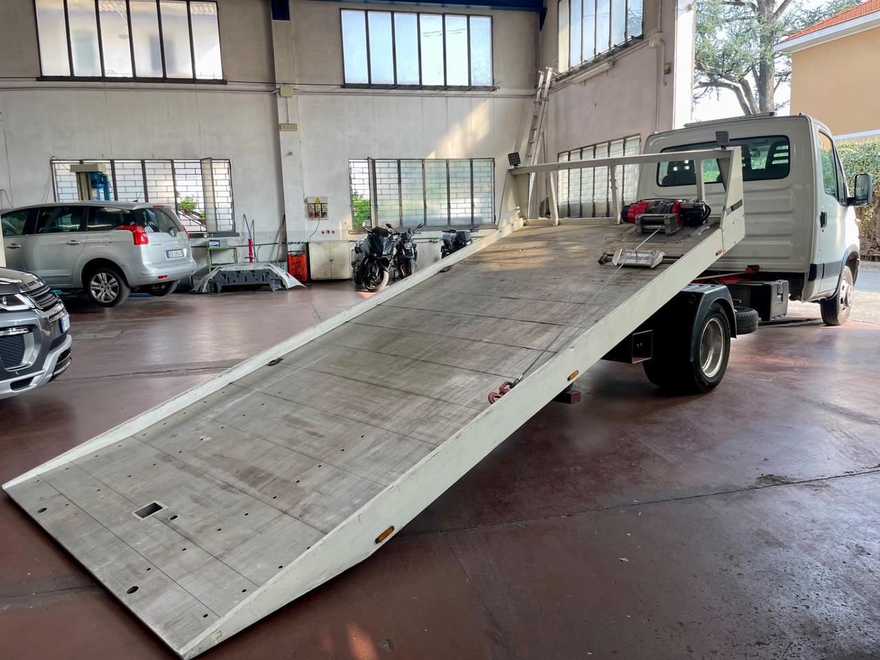 Iveco daily soccorso stradale