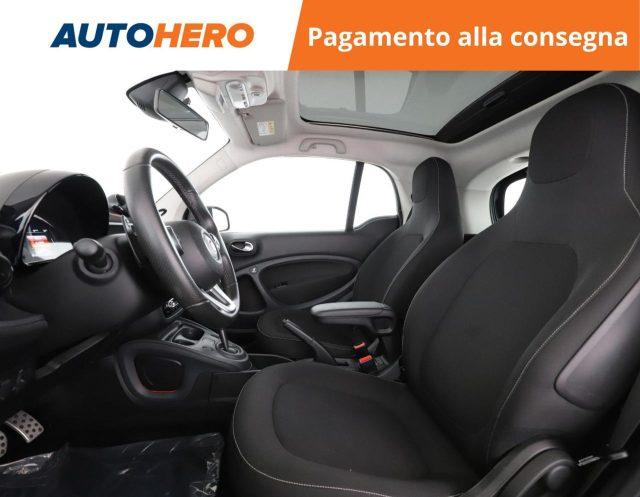 SMART ForTwo 90 0.9 Turbo twinamic parisblue Passion