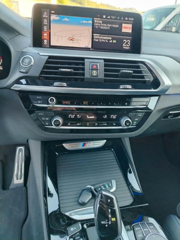 BMW X3 G01 2017 Xdrive M40i 360cv auto