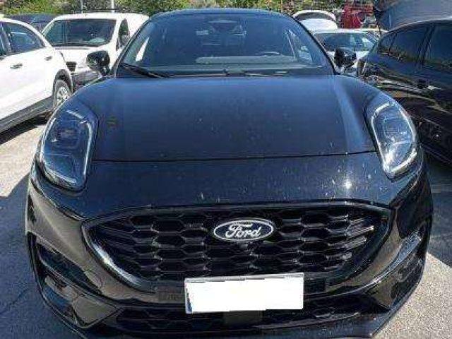 FORD Puma ST-Line 1.0 EcoBoost Hybrid 125 CV Cambio Manuale