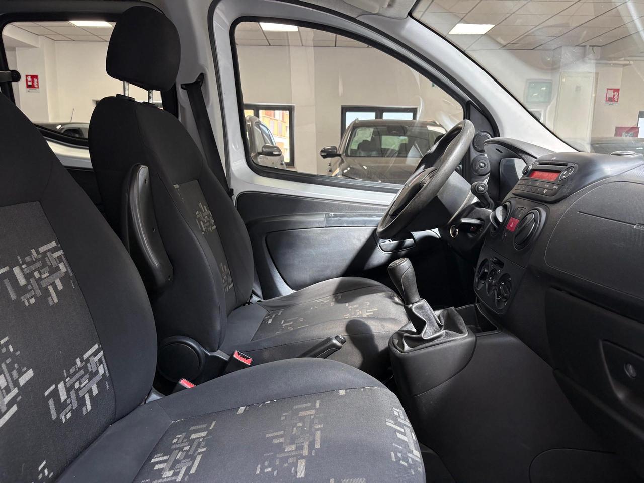 Fiat Qubo 1.3 mjt 16v Dynamic E5+