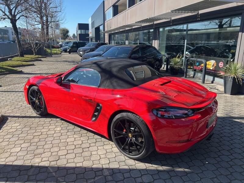 Porsche 718 Boxster 2.0