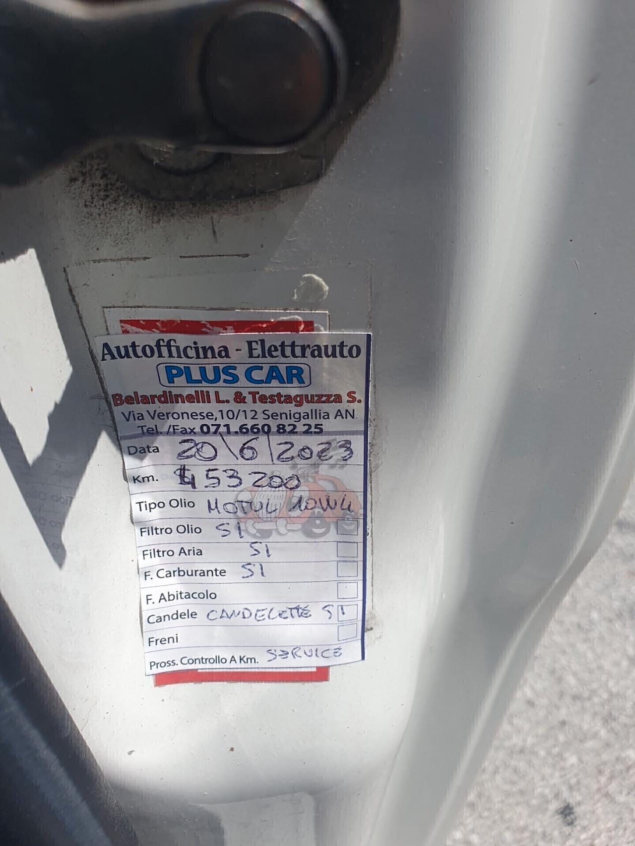 Fiat Punto 1.3 MJT 70cv Active Van 2005