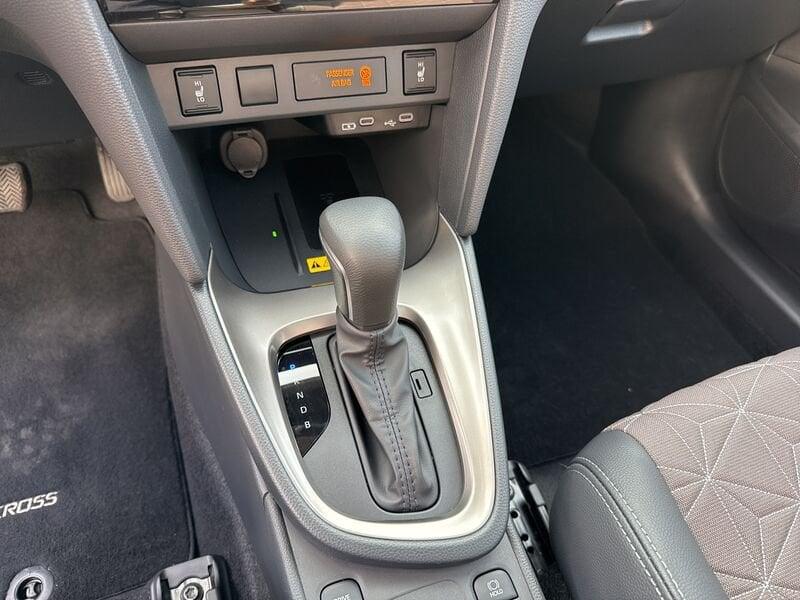Toyota Yaris Cross 1.5 Hybrid 130 CV 5p. E-CVT Lounge