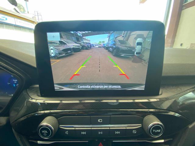 FORD Kuga 2.5 Plug In Hybrid 225 CV CVT 2WD ST-Line