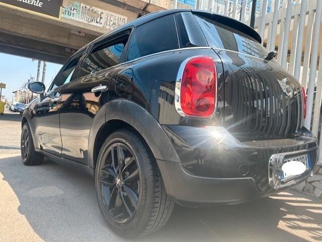MINI COUNTRYMAN 1,6 DIESEL TETTO APRIBILE