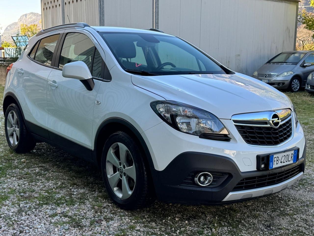 Opel Mokka 1.4 Turbo GPL Tech 140CV 4x2 Cosmo