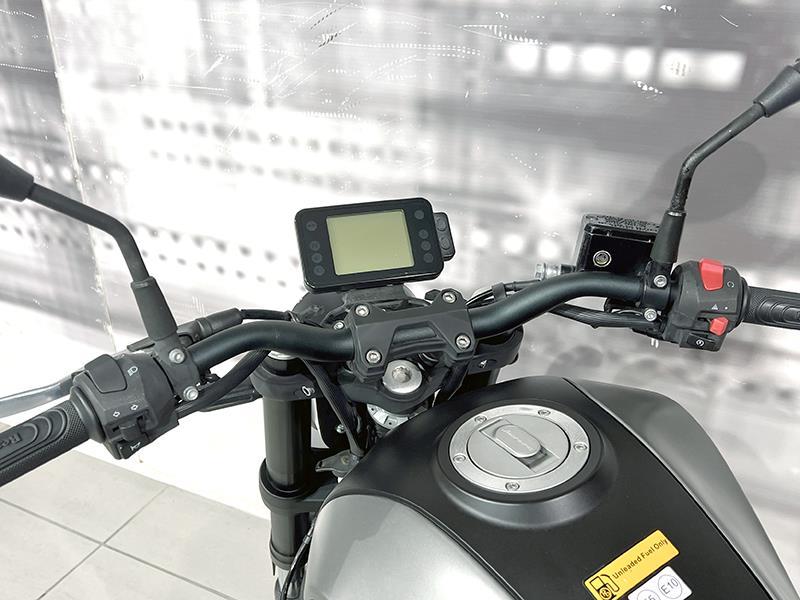 Benelli Leoncino 250